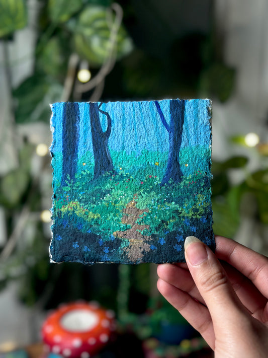 Miniature Original Artwork