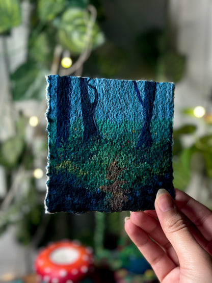 Miniature Original Artwork