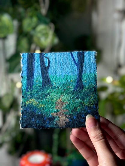 Miniature Original Artwork